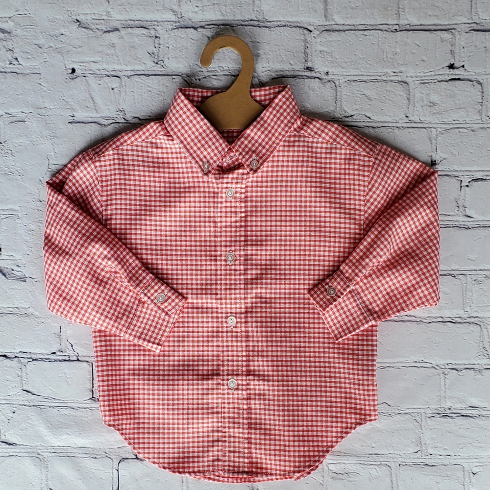 Kelly's Kids Button Uo